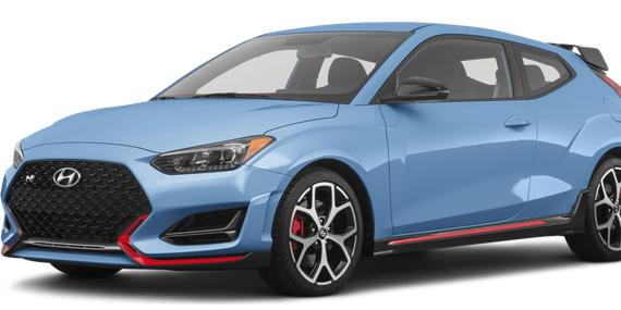 HYUNDAI VELOSTER N 2019 KMHT36AH7KU002492 image